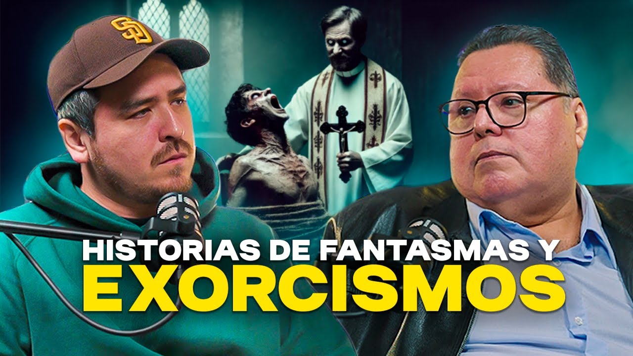 HISTORIAS DE EXORCISMOS, VIDEOS DE FANTASMAS Y RESUCITAR/ FELIX RIVERA/ Episodio 85
