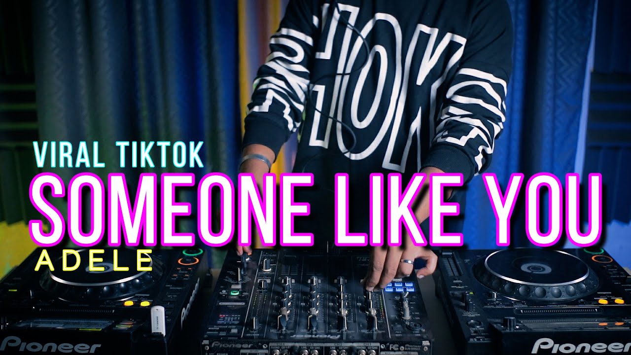 VIRAL TIKTOK !! SOMEONE LIKE YOU - ADELE (H3R! Remix) Req. HDS Nippy X Jaya HDS & Antho HDS