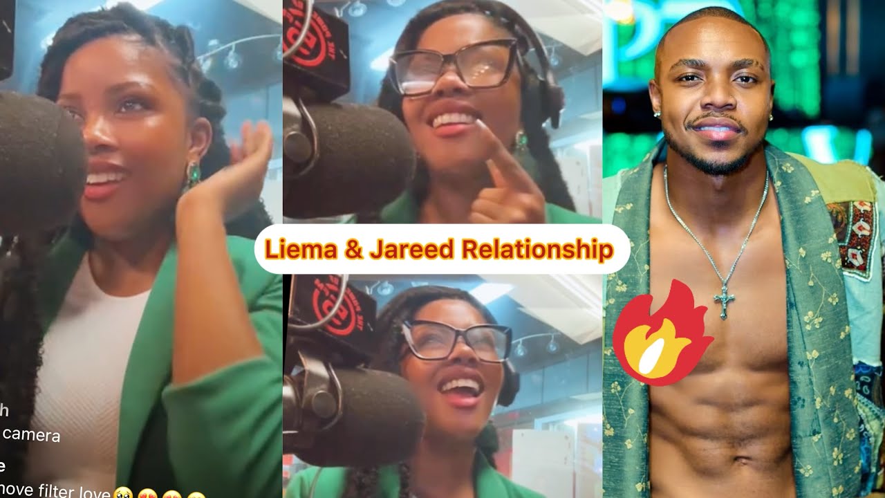 LIEMA CALLOUT JAREED & LERATO 🤩 LIEMA FINALLY OPEN UP