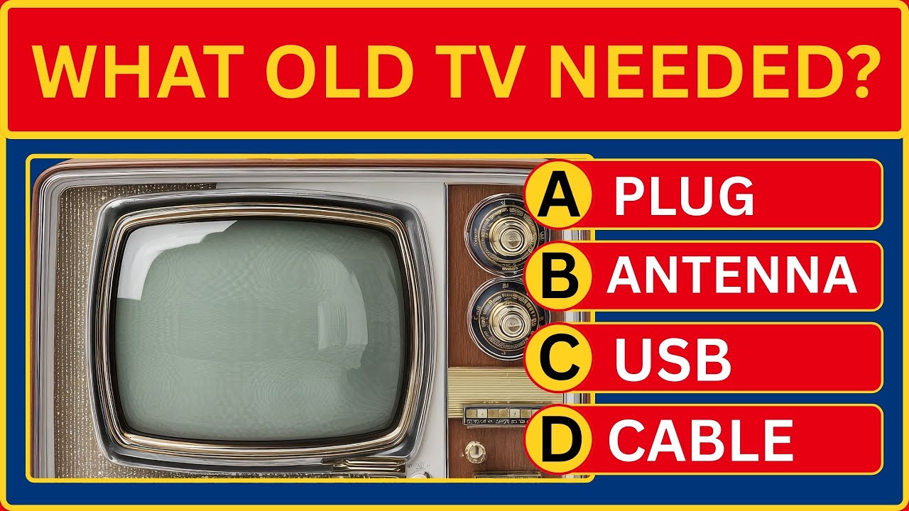 Only True Old-Soul Americans Remember All 80 Items | A Beautiful Vintage Quiz