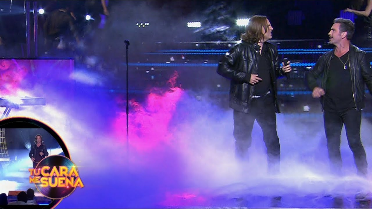 Raúl Pérez es Jordi Sánchez de OBK - TCMS6