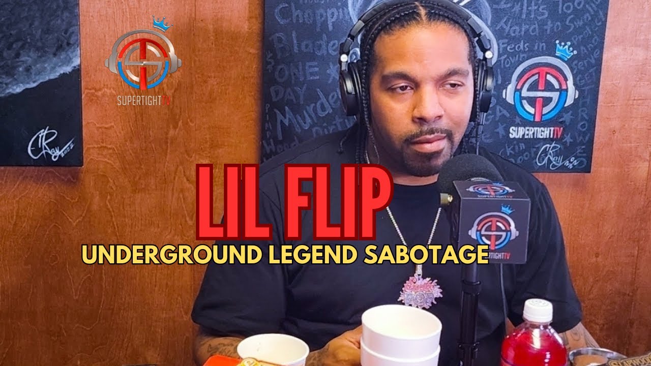 Lil Flip was his album