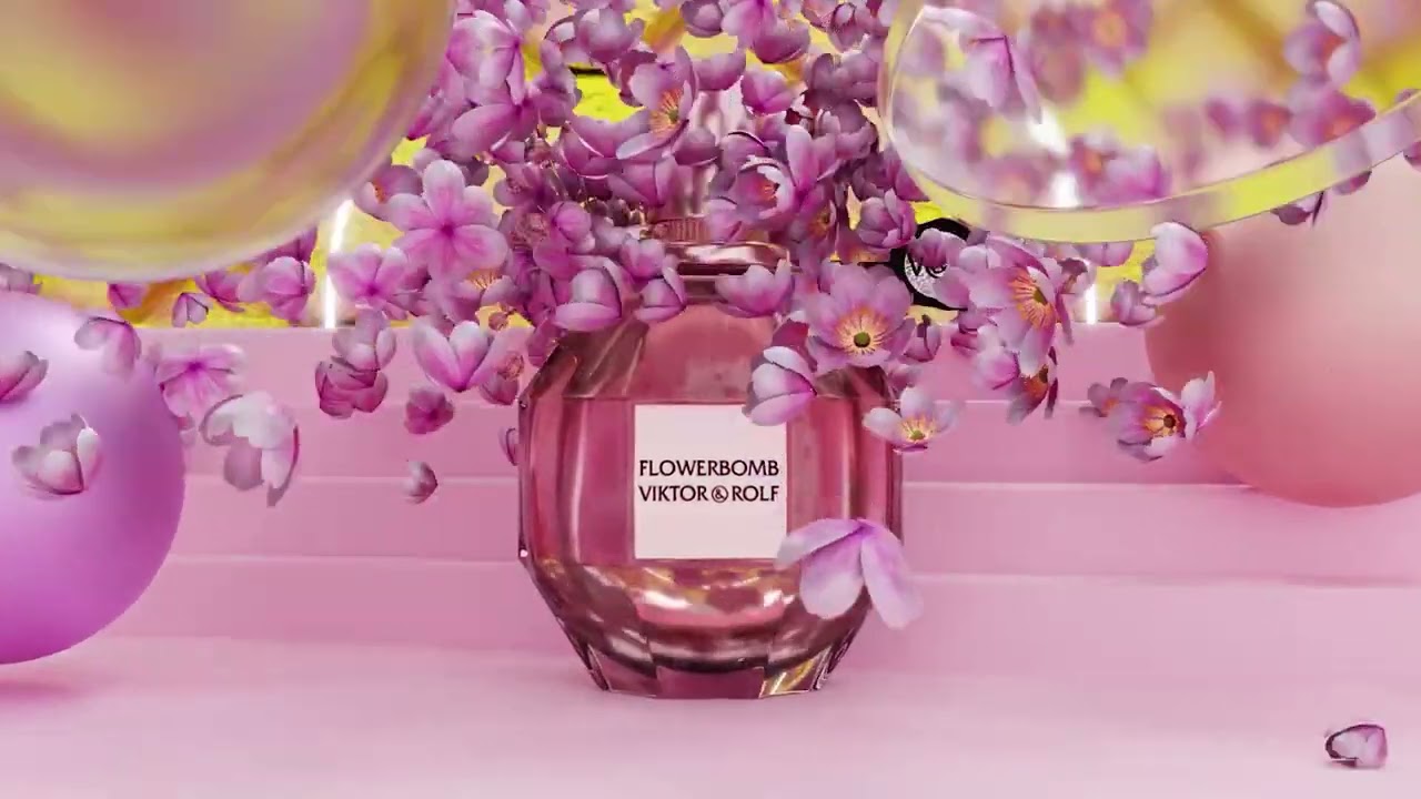 FLOWERBOMB VIKTOR & ROLF