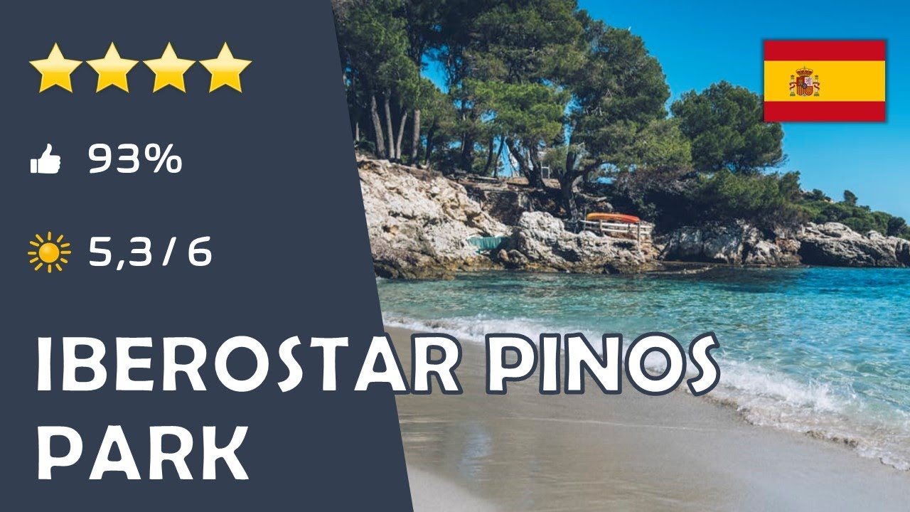 Iberostar Pinos Park ⭐️⭐️⭐️⭐️ - Mallorca (Spanien)