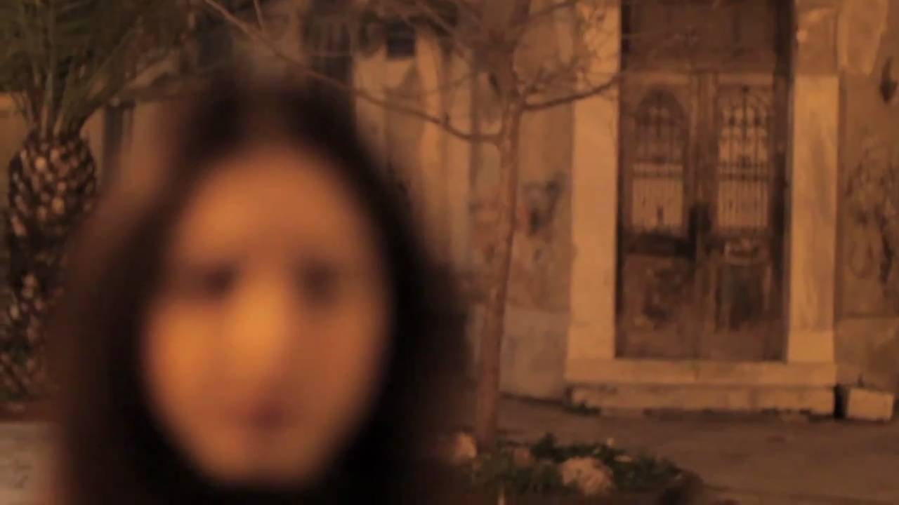 Moving Faces | Maria Paramythias