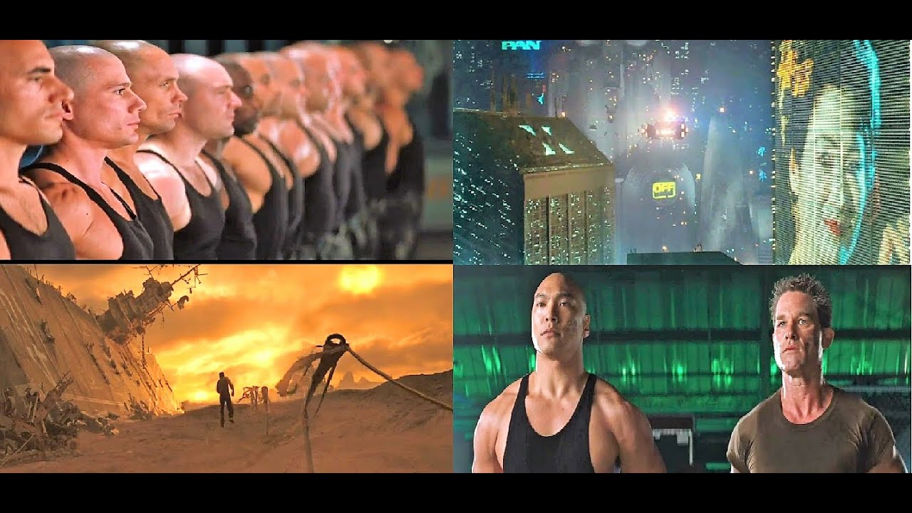 Soldier (1998) & Blade Runner Connection Explained