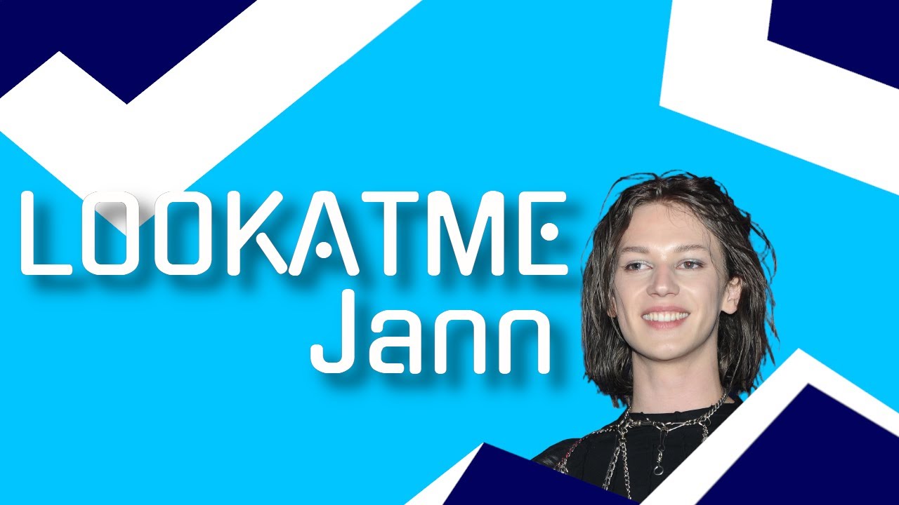 Jann - LOOKATME (karaoke)