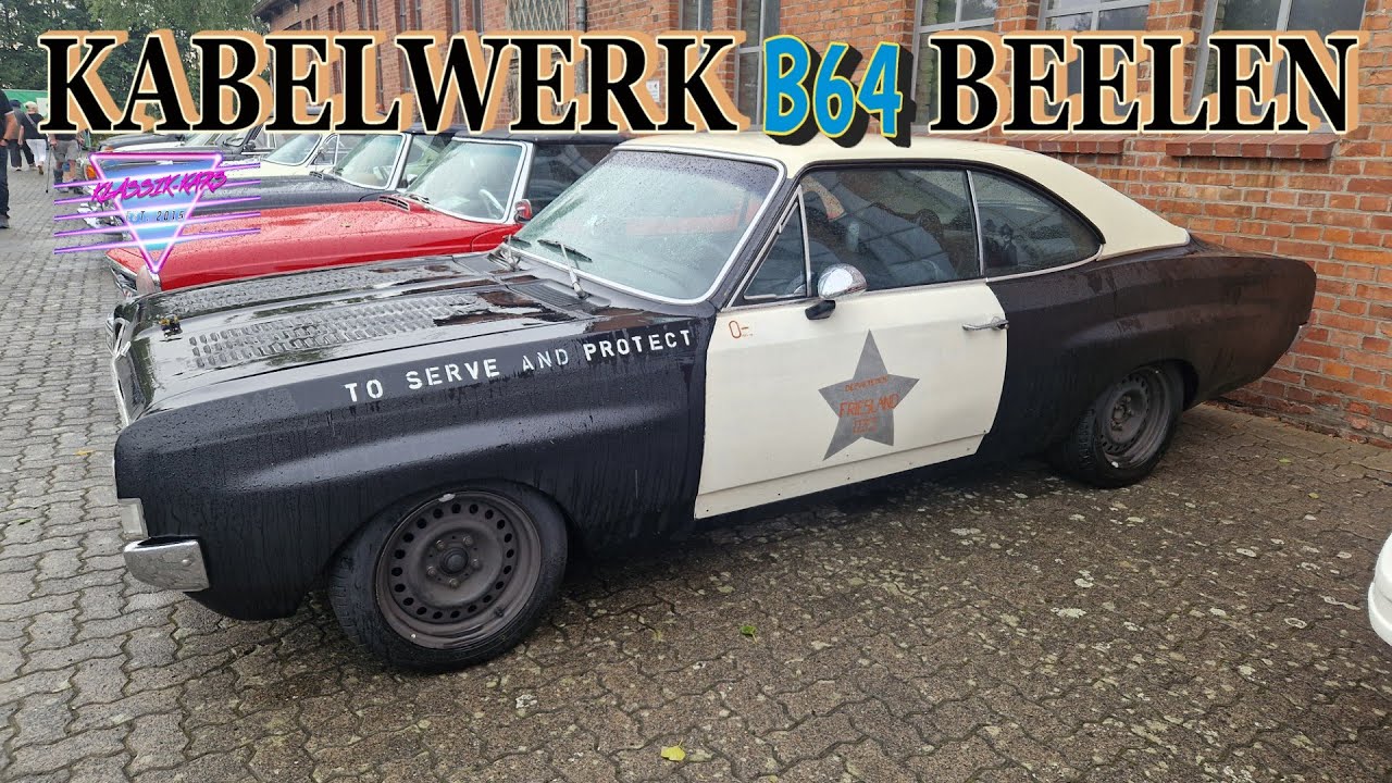 Young- & Oldtimertreff am Kabelwerk Beelen (28.08.25)