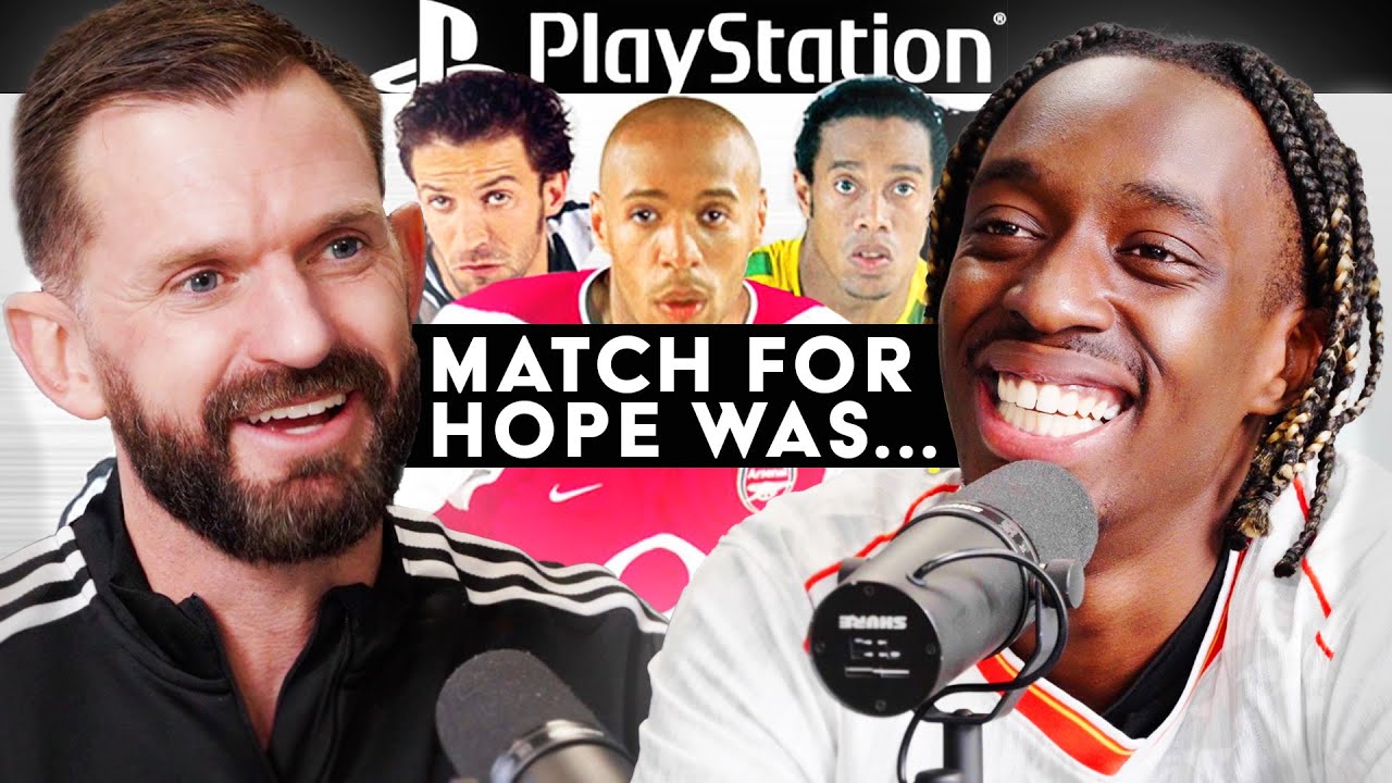 Manny on SIDEMEN Charity Match, Match For HOPE, Playing with PROs & More!