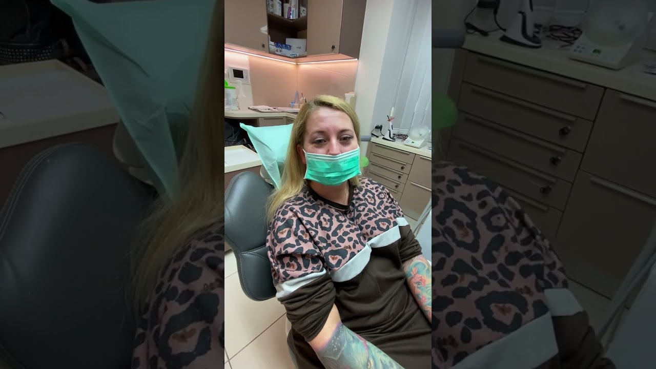 Éber szedáció: közvetlenül utána - Nádor Dental