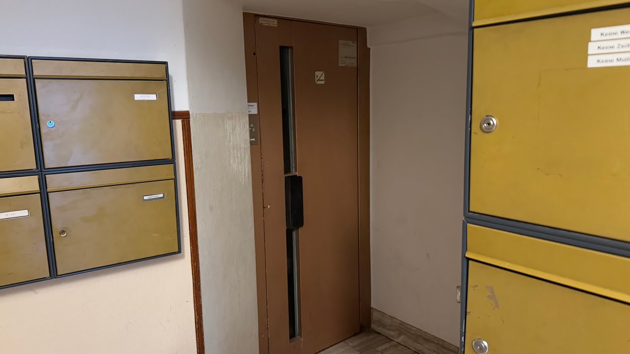 Flohr - OTIS Aufzug (Neumünster) Großflecken 46