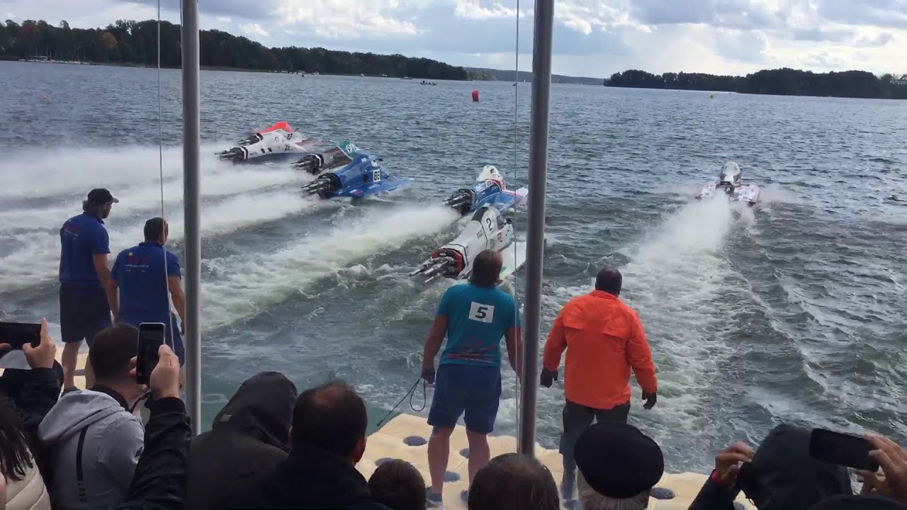 Grand Prix von Bad Saarow 2019 O-500