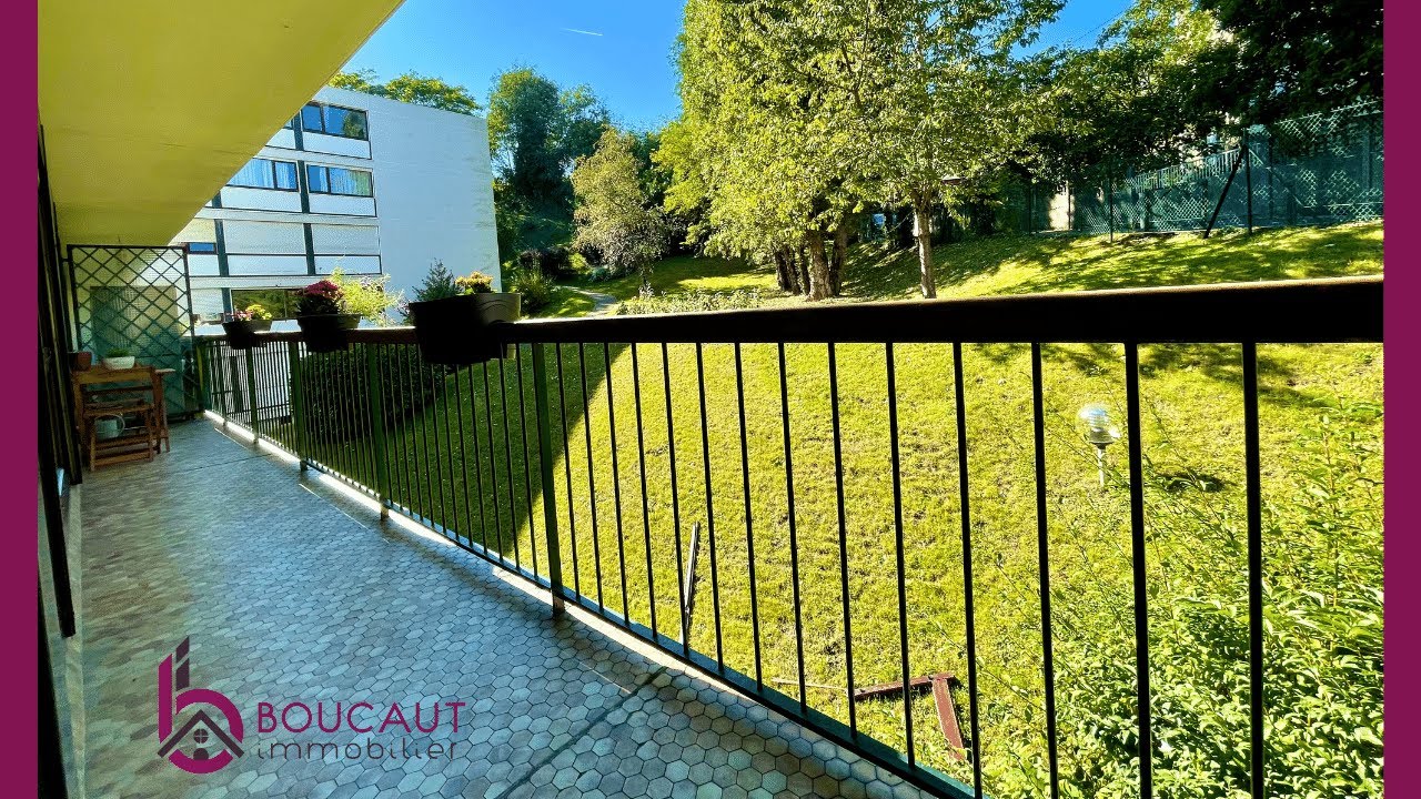 Achat Appartement 4 pièces 85,82m²  - Châtenay Malabry orée du Parc de La Vallée Aux Loups