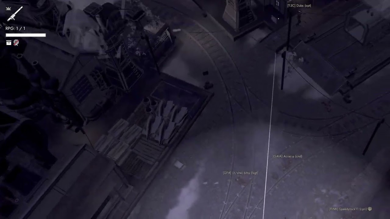 Somehow I got a functional parachute (-3 SPG -1 Bomber Hull) (WC 132)