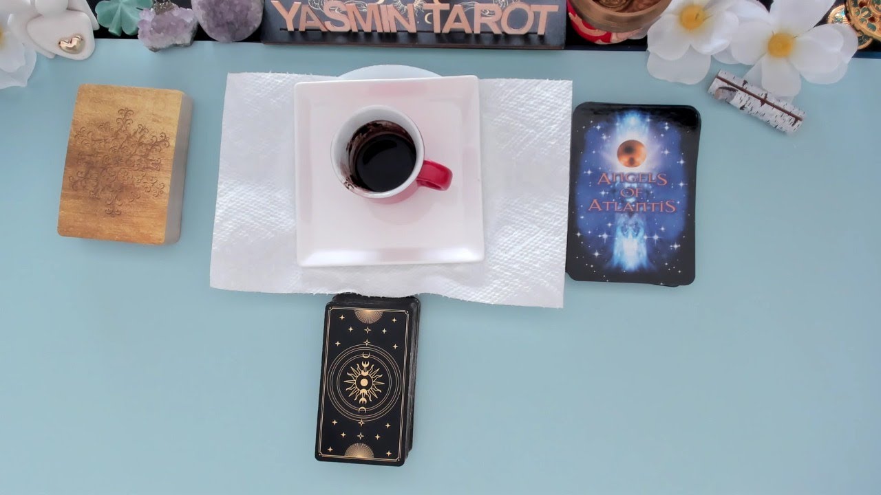 فال قهوه “اتفاق غیرمنتظره‌ای در راهه؟”🔮