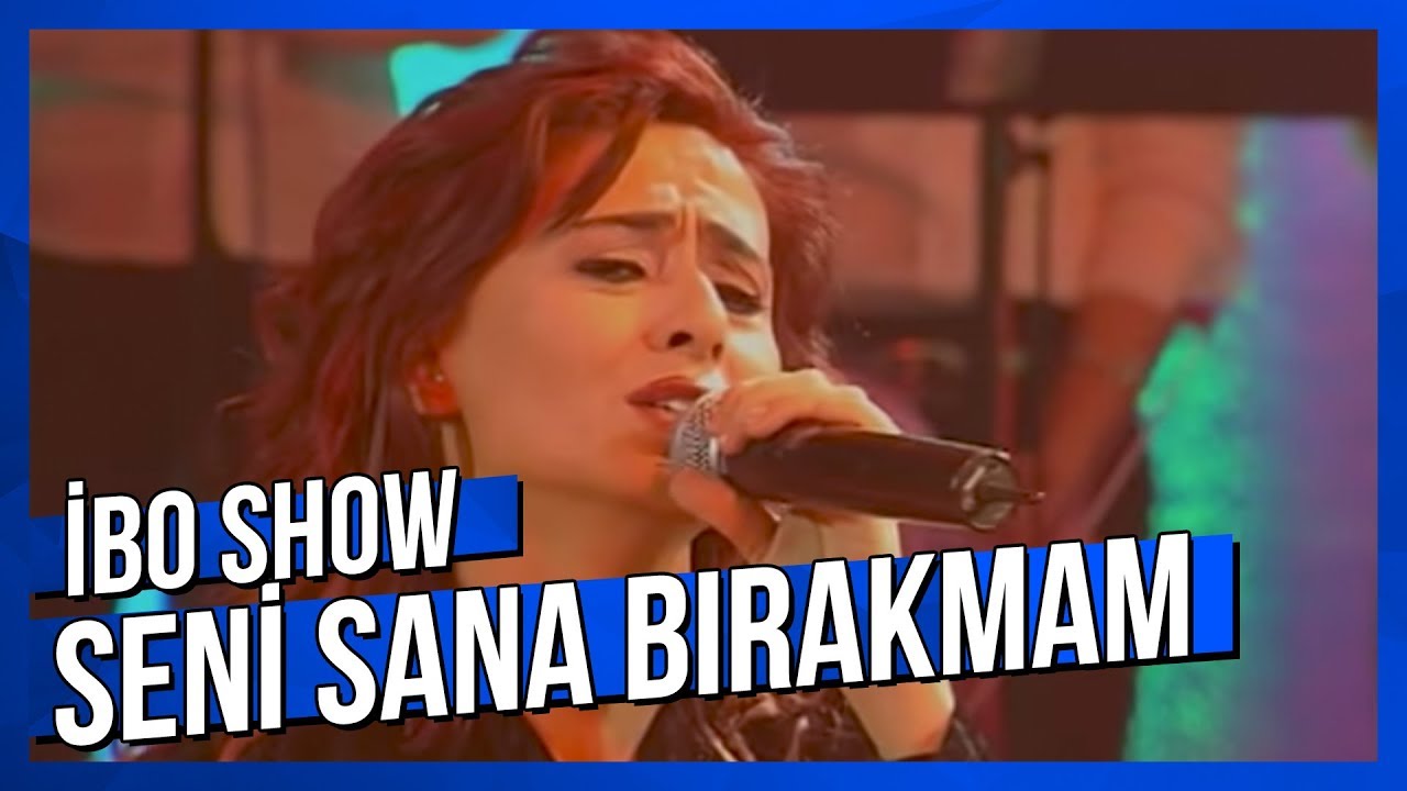 Seni Sana Bırakmam - Yıldız Tilbe & İbrahim Tatlıses - Canlı Performans