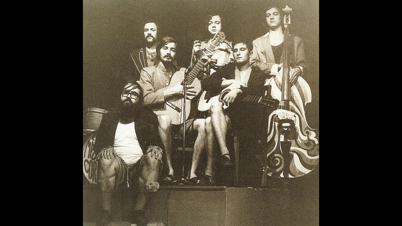 Desde Santurce a Bilbao Blues Band_NO SEA USTED ORIGINAL