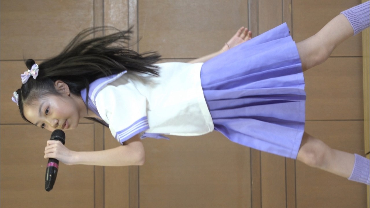 【つきみそうドリィ】埼玉県岩槻美園ご当地アイドル【なのか 推しカメラ】「It's いわつき」2026.3.1『ひなまつりLive2026』