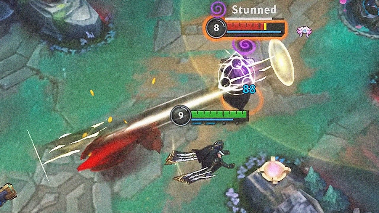 new season fast hand irelia good vibes