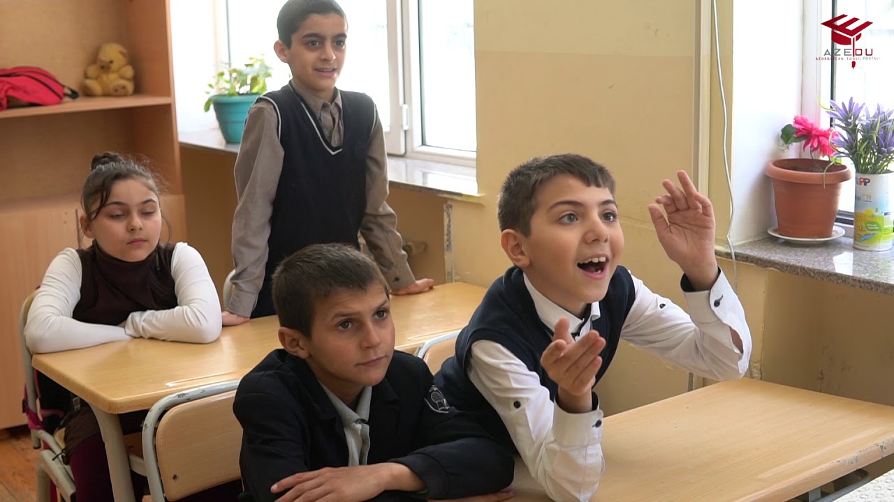 Xüsusi qayğıya ehtiyacı olan uşaqlar üçün xüsusi məktəb