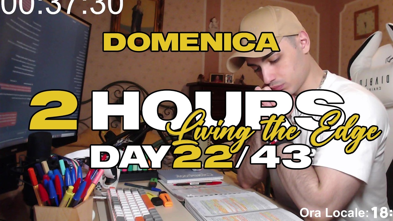 2 Hours Study With Me – 