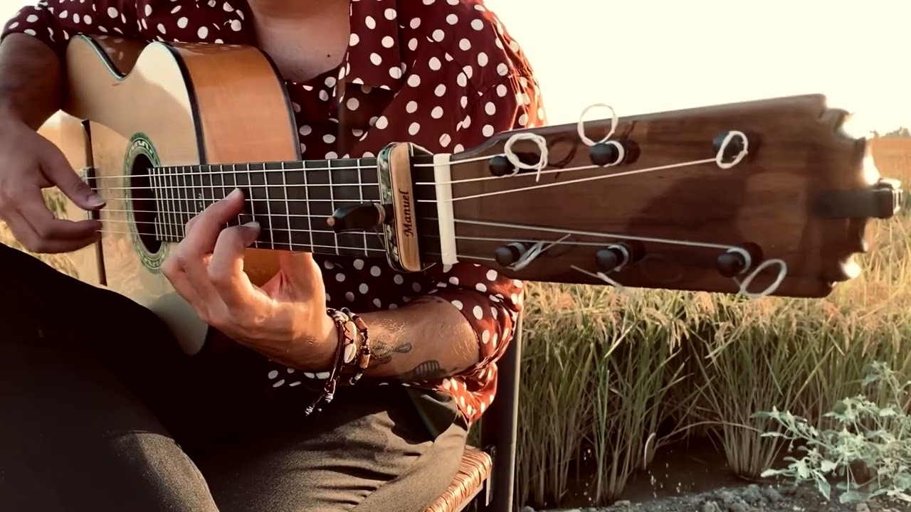 El Marjal- intro -Manuel Moguer