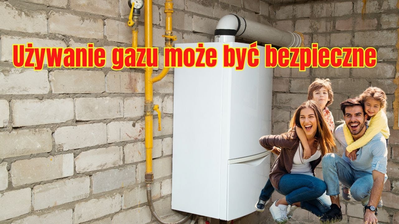 Czujnik gazu 🚨 ZAMEL CGZ-02 LPG i ziemny 🏠🔥