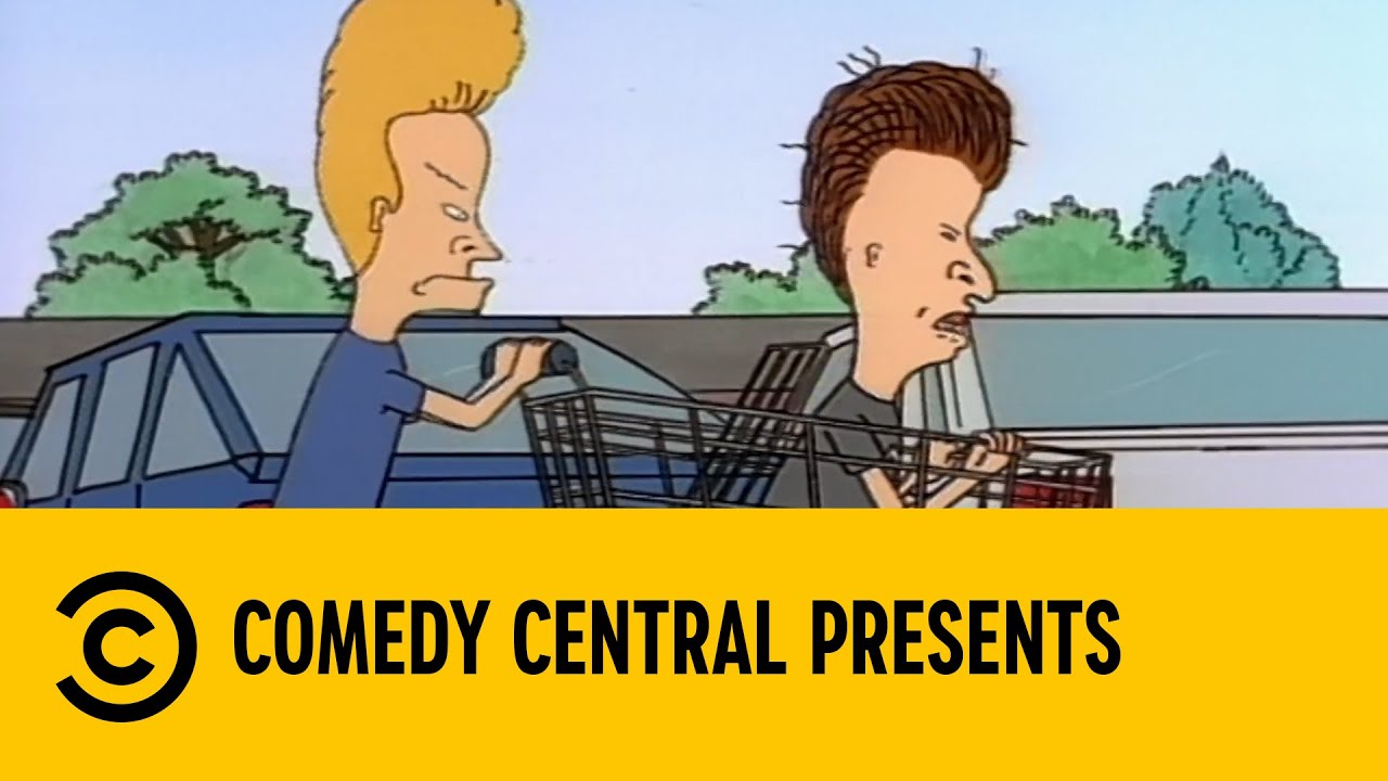 La truffa del pedone investito - Beavis and Butt-Head