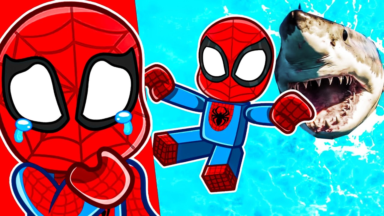 HOMEM-ARANHA vs Queda de 9.784.235 Pés