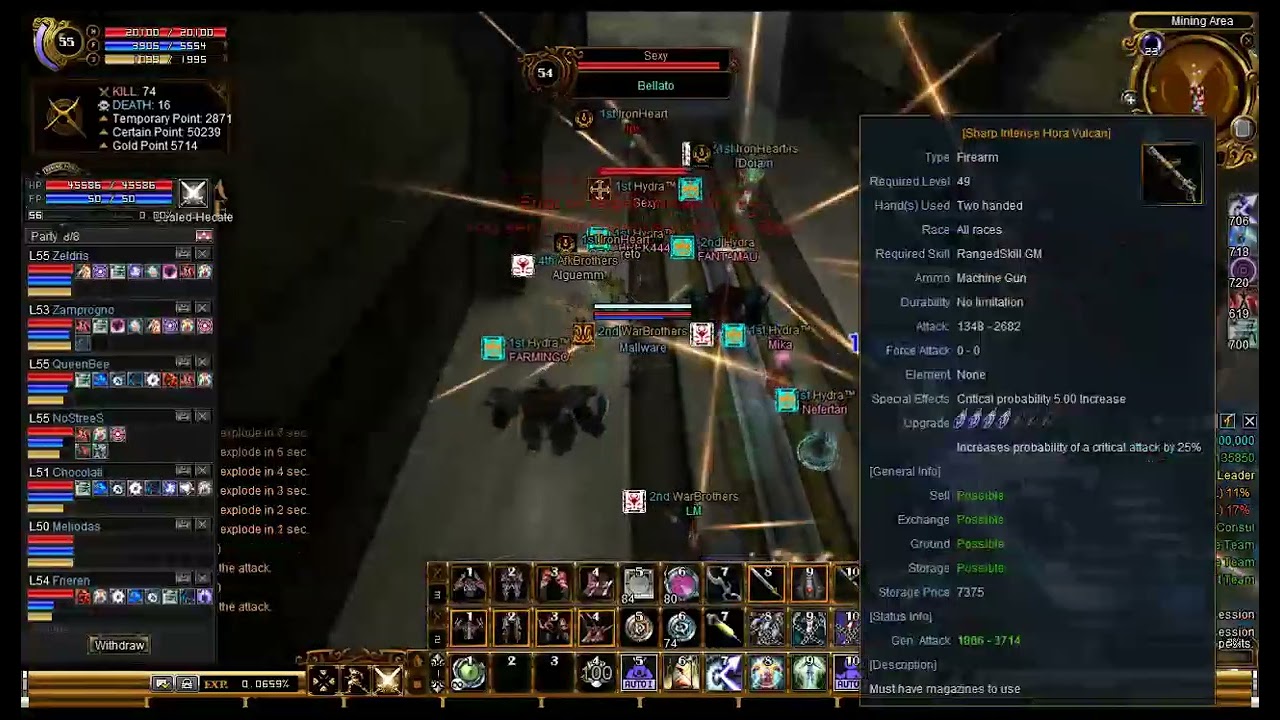 Iron CB