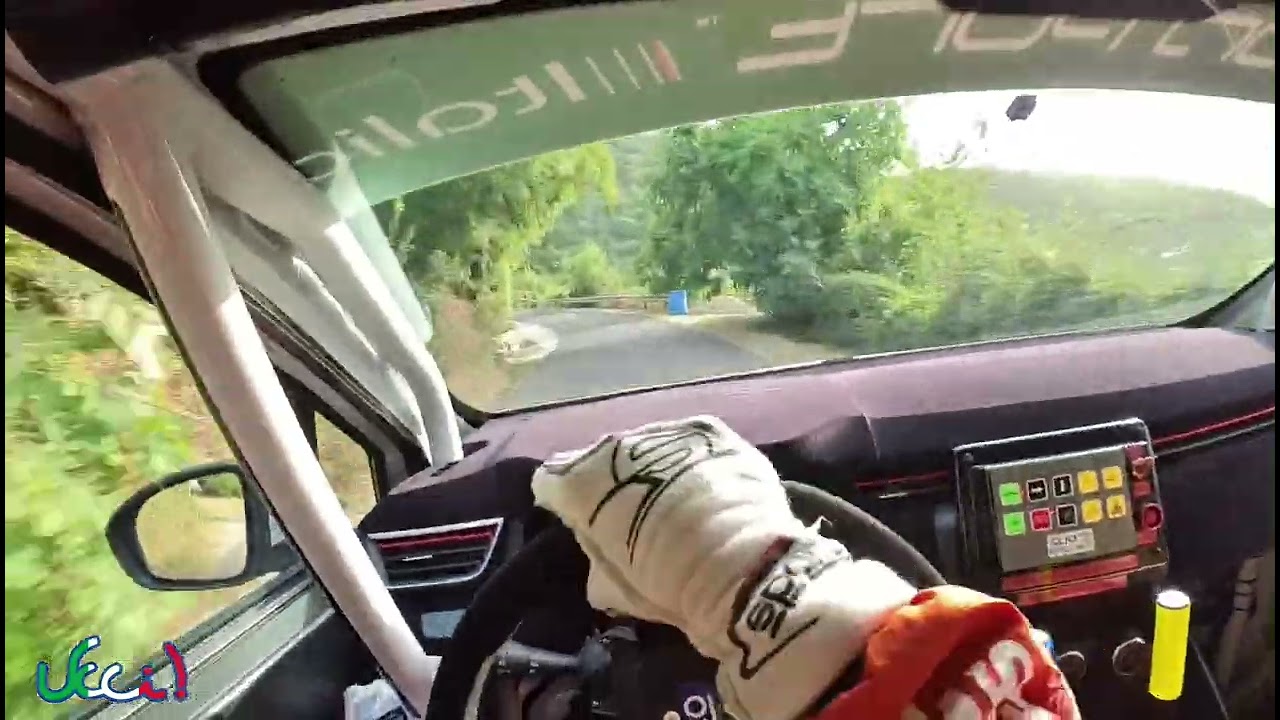 OBC Andreucci- Briani Rally di Roma Capitale Renault Clio Rally3