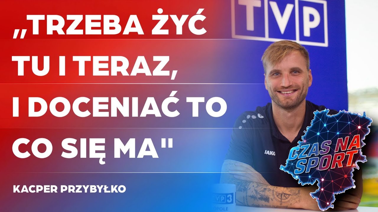 Kacper Przybyłko: 