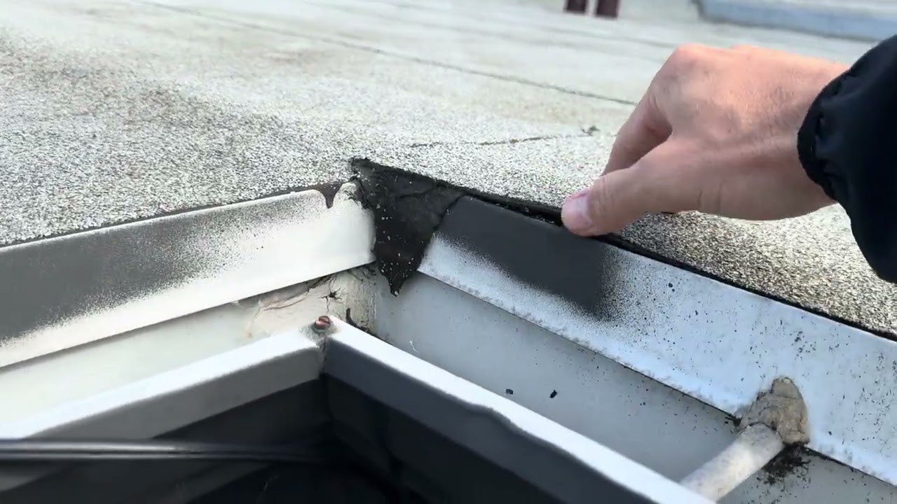 4667 Cass - roof inspection video