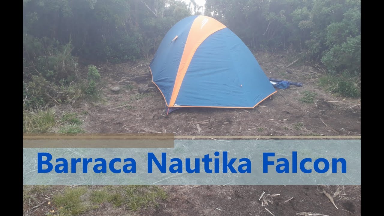 Review Barraca Nautika Falcon ap&oacute;s 10 anos