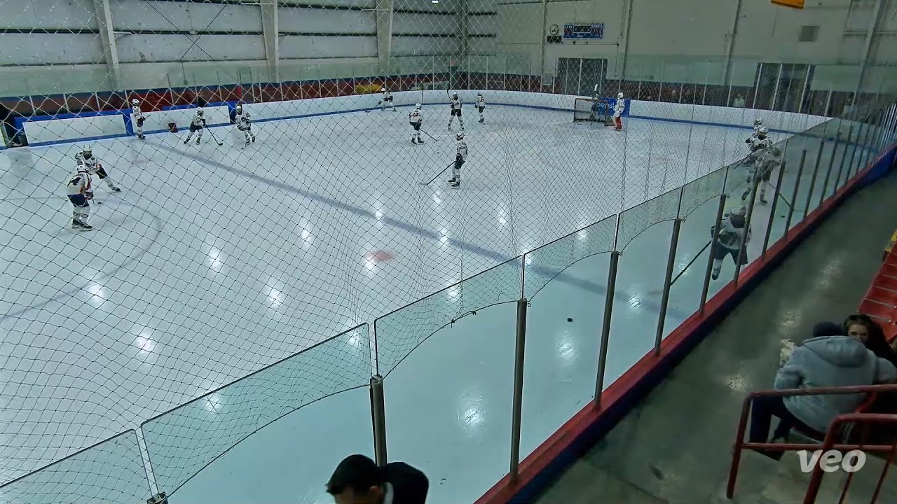 Jr Thunderbirds 2012 E9 vs Syracuse Nats (Game 1) - 1/31/2026