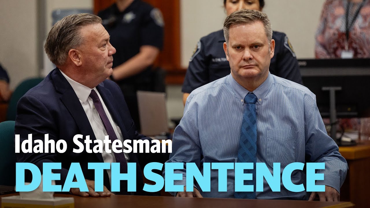 Chad Daybell Sentenced To Death In Idaho Murder Trial