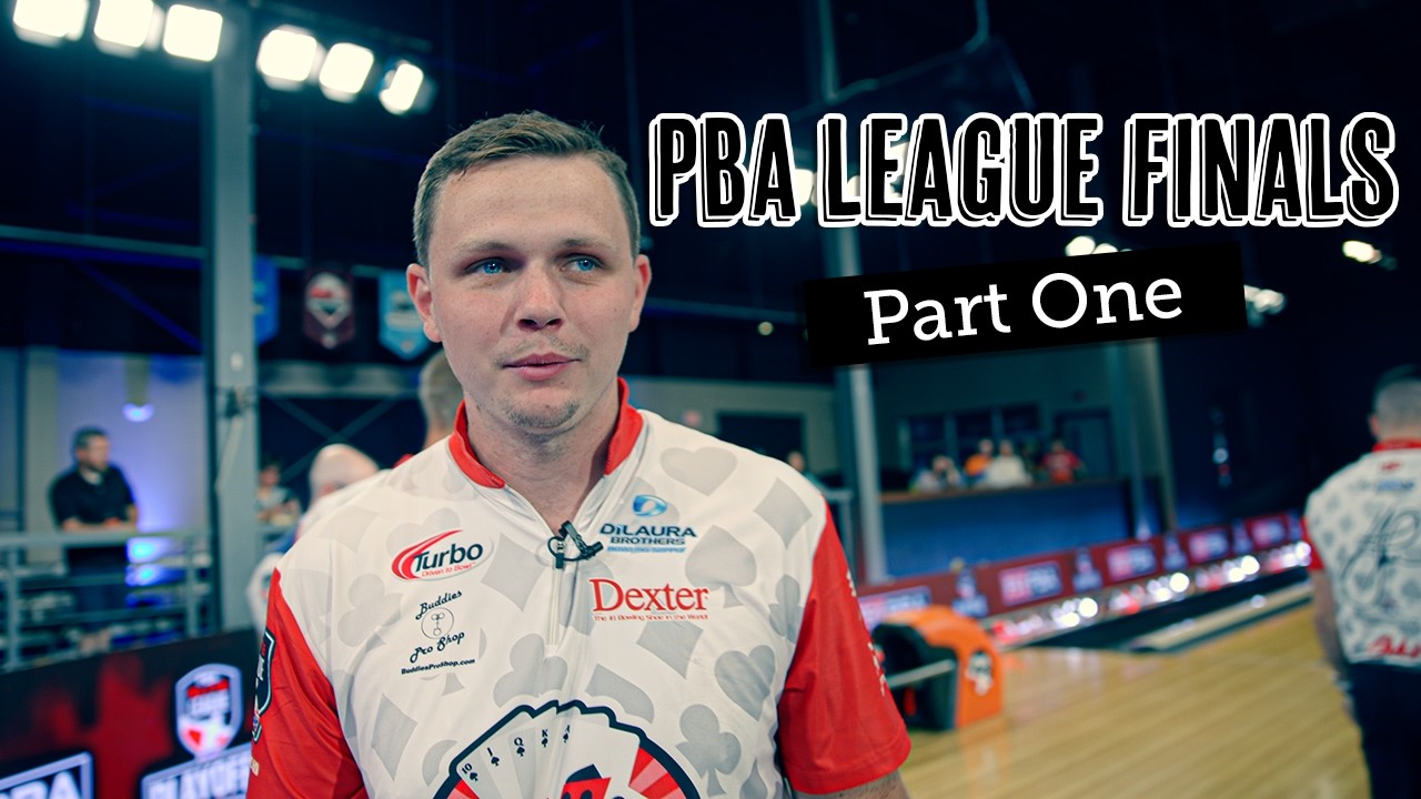 PBA League Finals: Episode 1 | Andrew Anderson Bowling