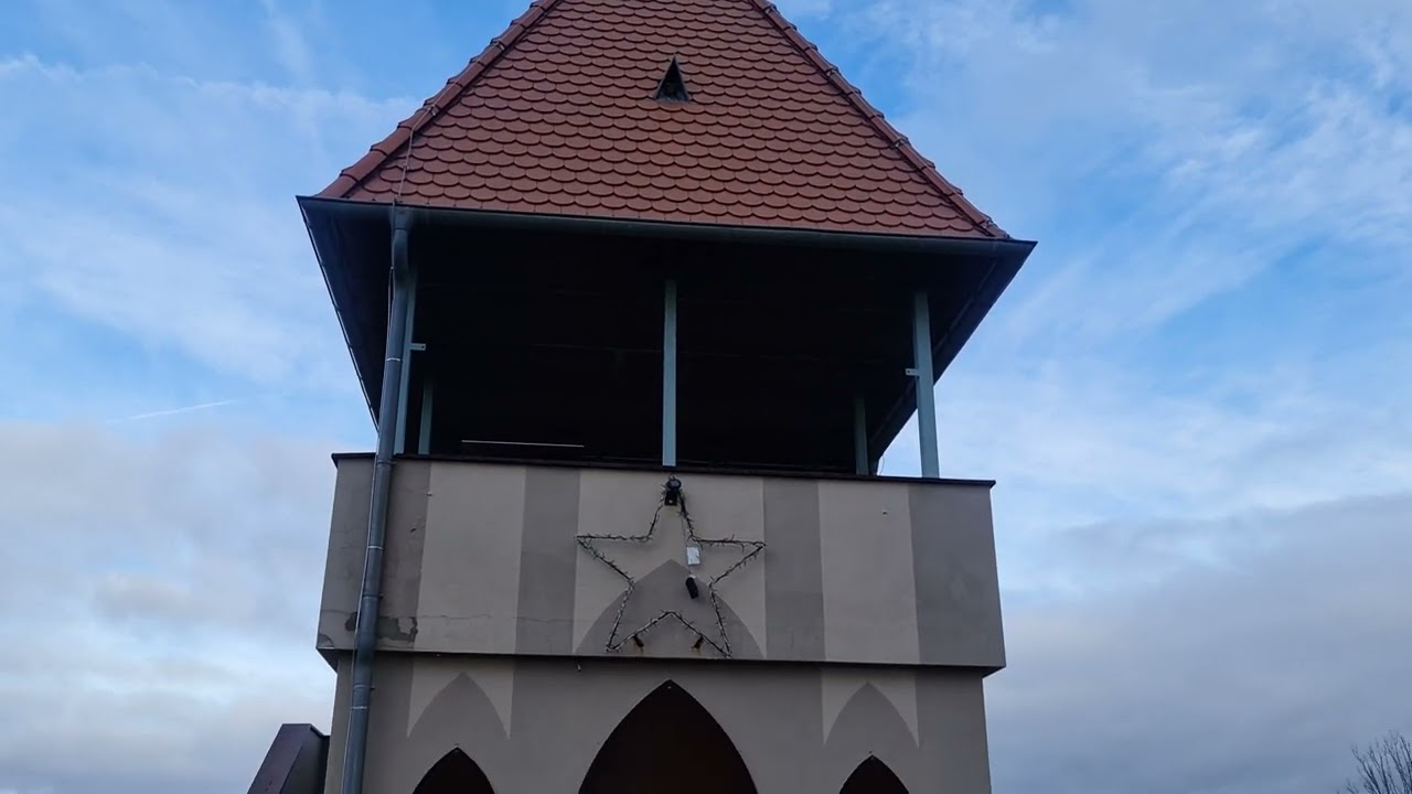 Schildbergturm Sulzheim Rheinhessen