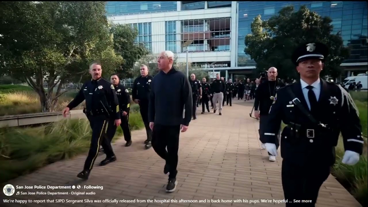 Jan 22, 2026 -  Tribute to Sgt  Silva