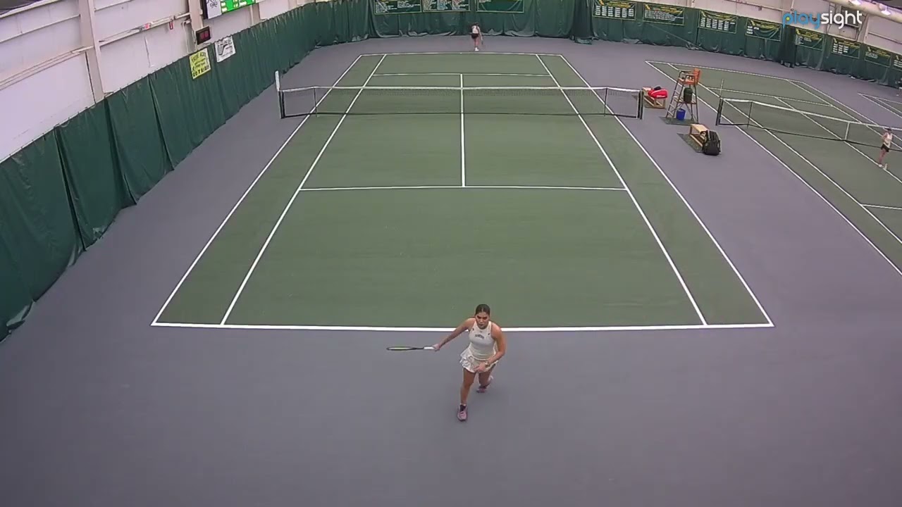 Women's Singles 7 -  MOUNT ST  MARY v WILLIAMS & MARY -  5 2 26