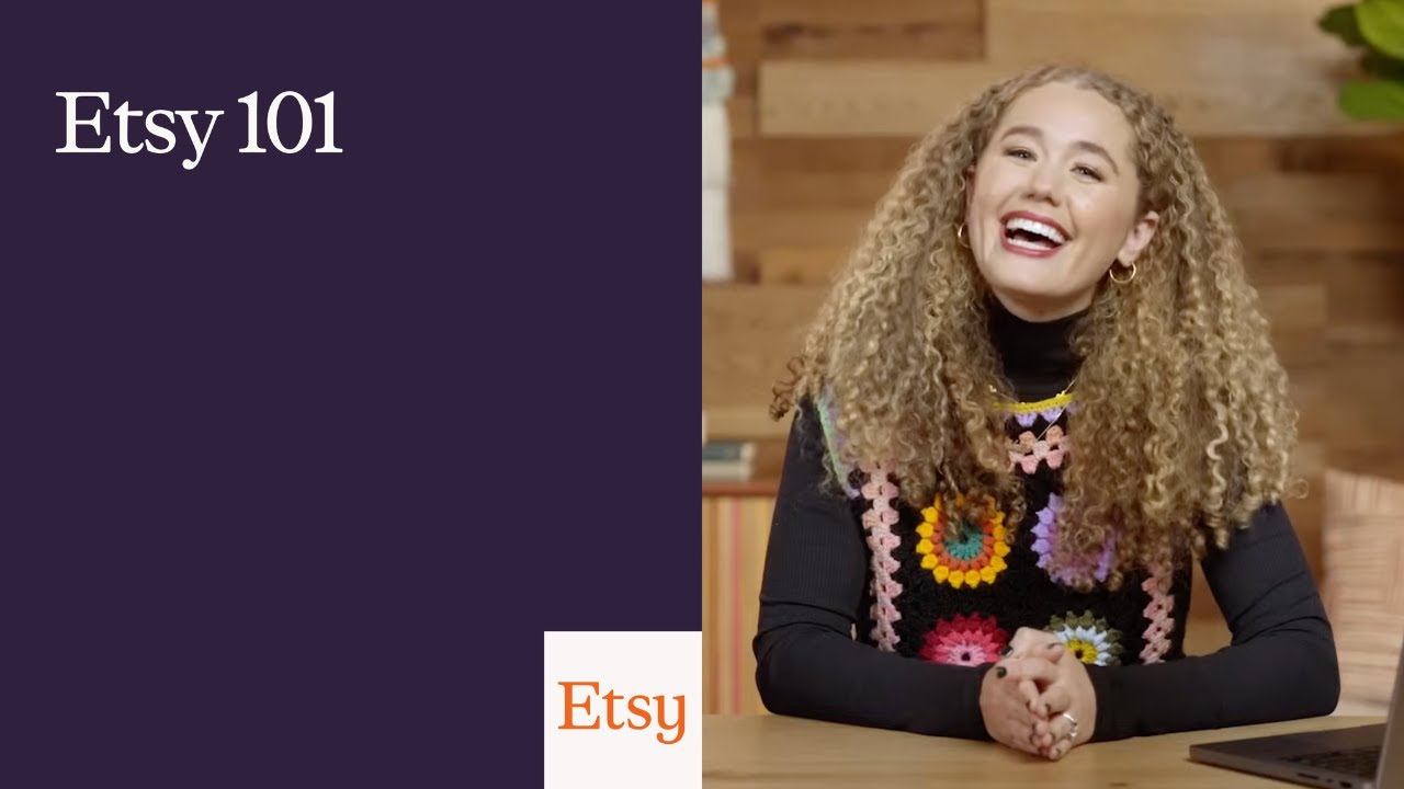 Etsy 101: How to Set Up Your Etsy Shop