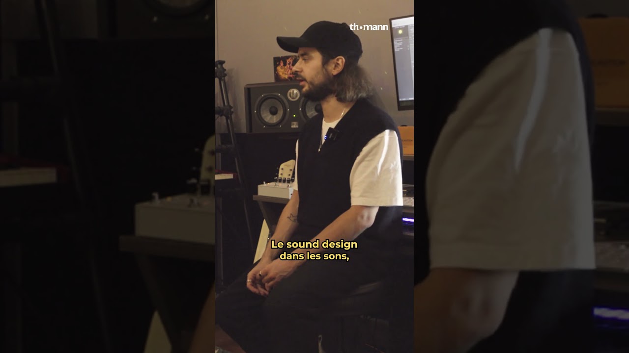 Le sound design change vos morceaux