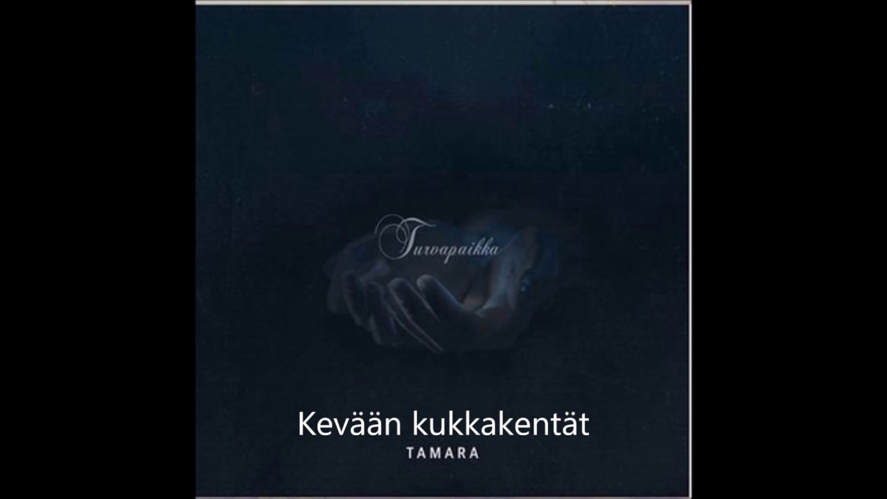 Tamara Kevään kukkakentät