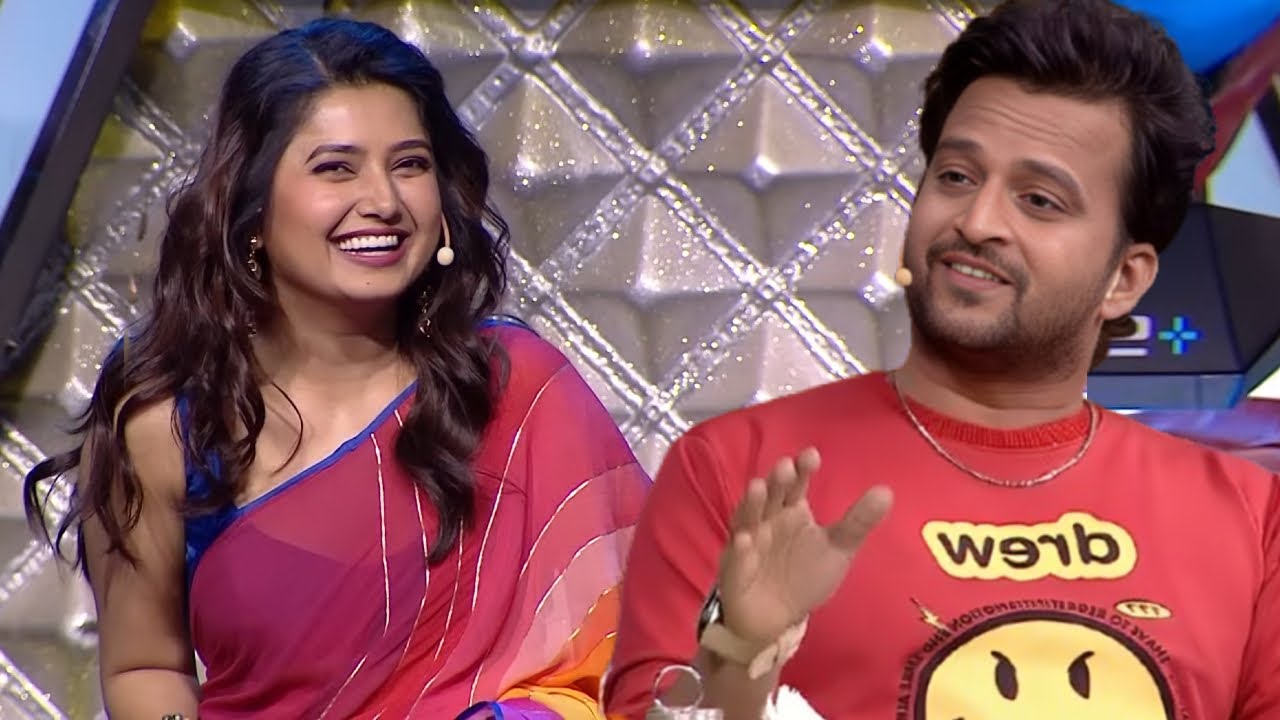 ओंकार राऊत च्या कमेंट ने प्राजक्ता माळी झाली फ्लॅट - Maharashtrachi HasyaJatra - Superhit Comedy