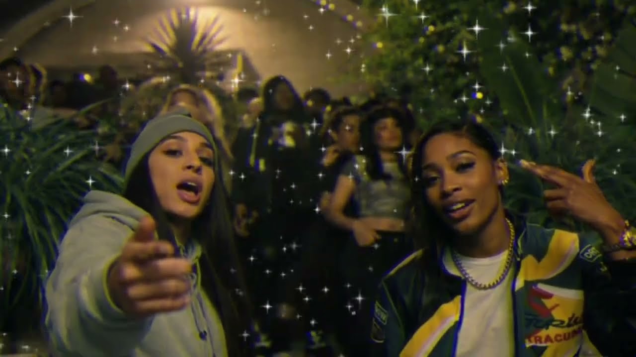 Central Cee x Dave - Sprinter Music Video Female Version