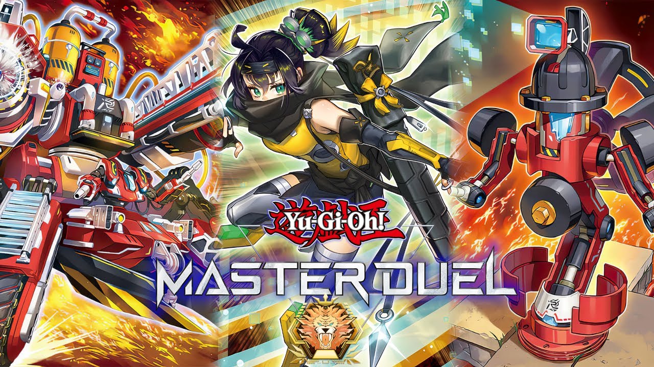 10-0 Win Streak STRAIGHT TO MASTER 1 with Rescue ACE! [Master Duel]