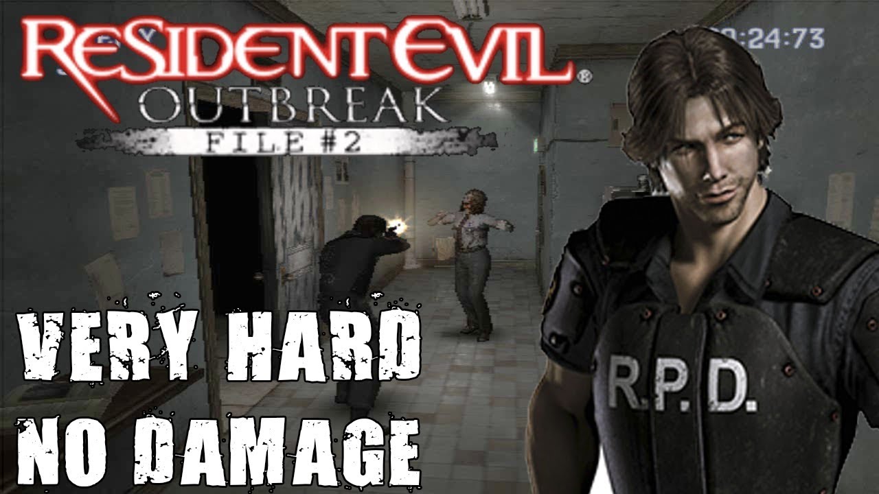 Resident Evil Outbreak File #2: 