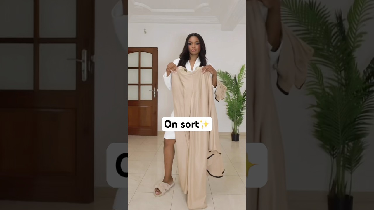 Fashion week au Cameroun ✨