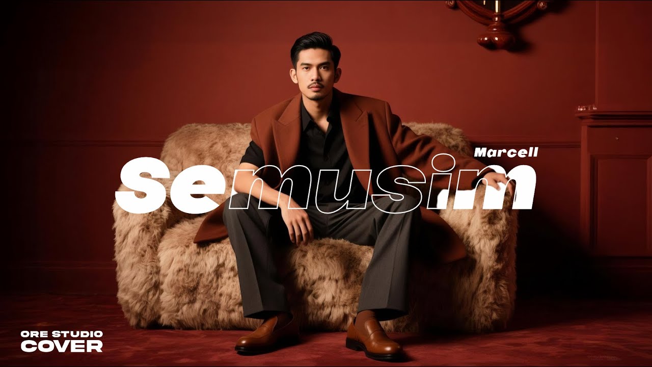 Cover Semusim - Marcell | Pop Jazz Fusion Version | orestudio