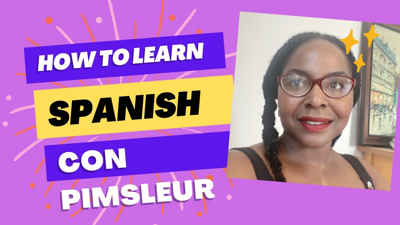 How to learn Spanish w #Pimsleur